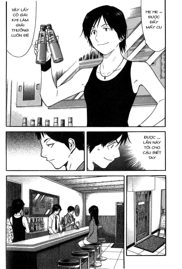 Bartender - Người Pha Chế Rượu: Chapter 110