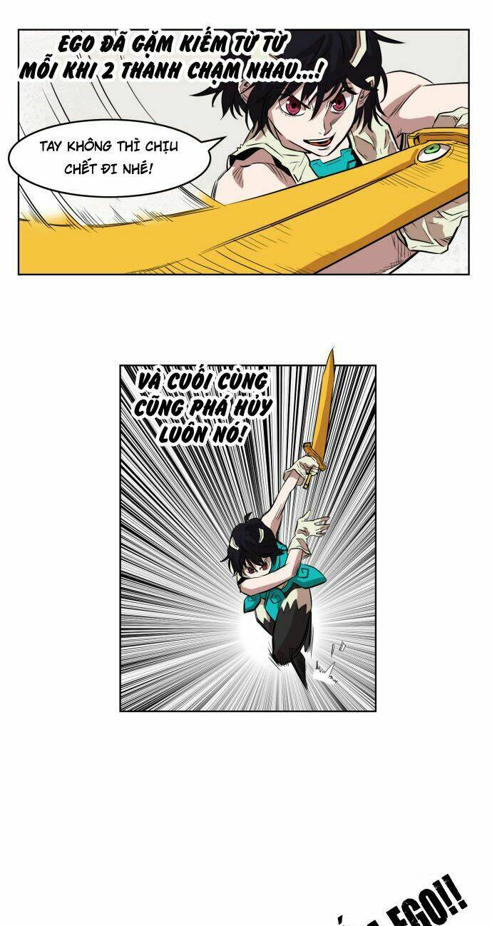 Hard Core Leveling Warrior: Chapter 48