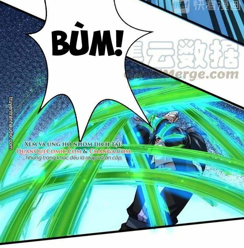 Đấu Hồn Đại Lục: Chapter 33