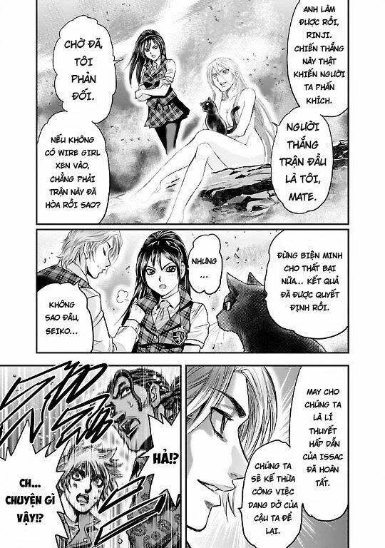 Choujin Sensen: Chapter 19