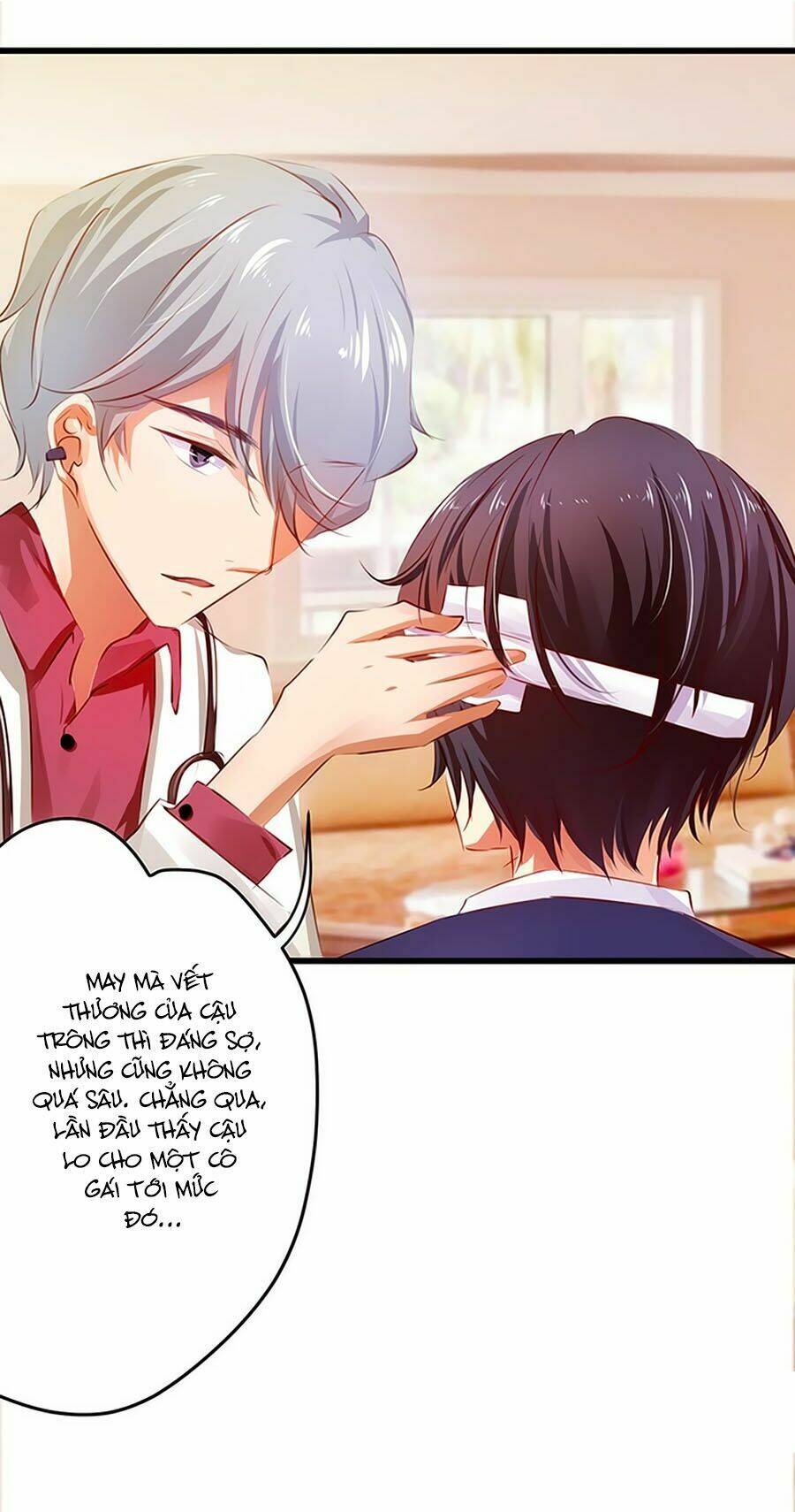 Bạn Trai Là Ngôi Sao: Chapter 21