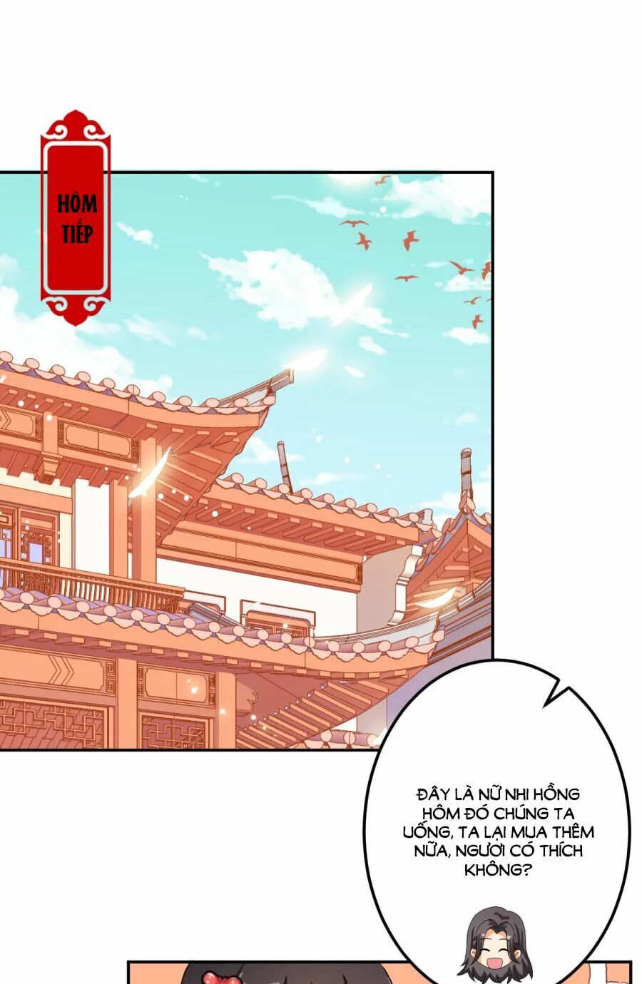 Vương Gia ! Ngươi Thật Bỉ Ổi !: Chapter 444