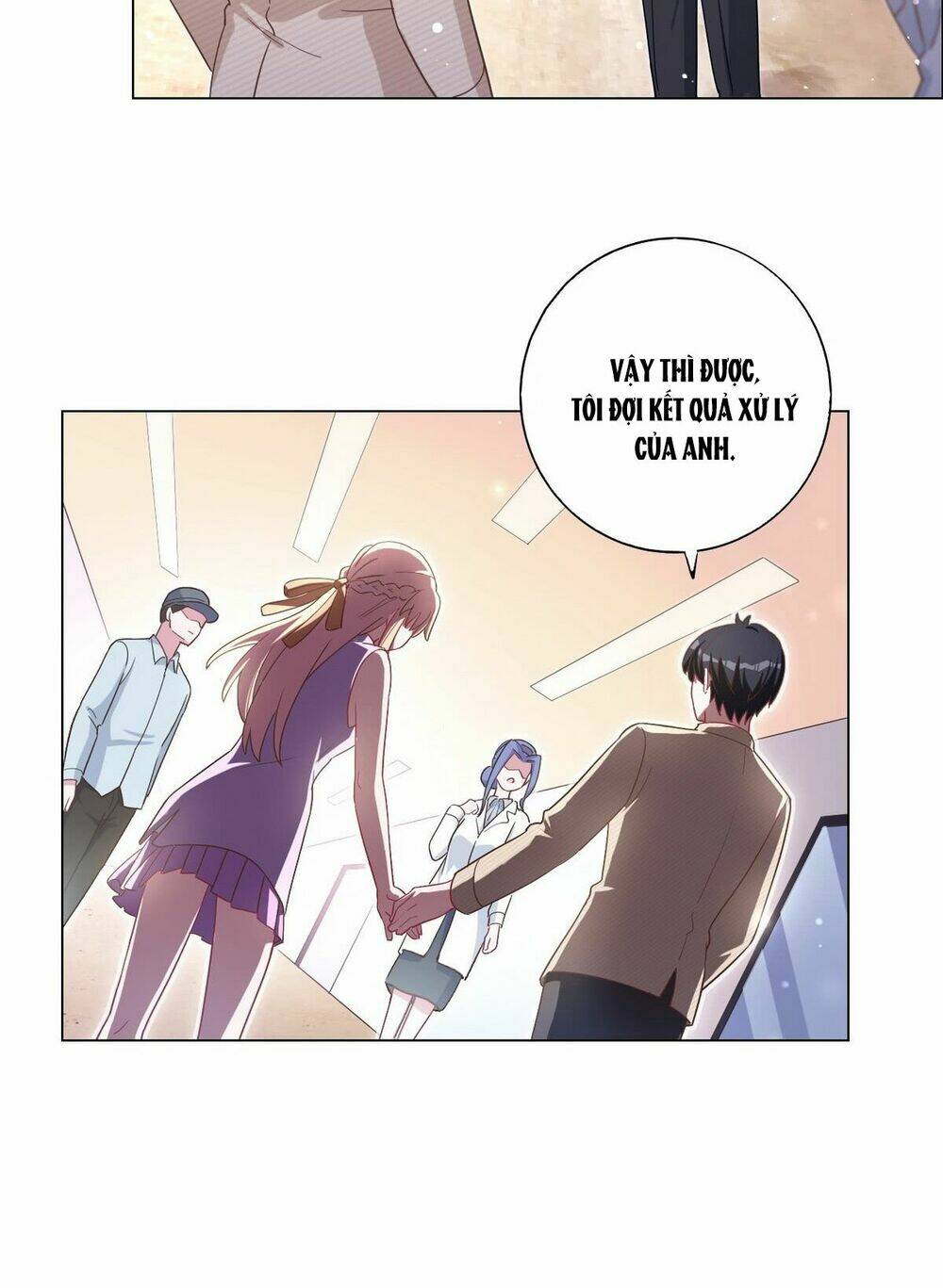 Trời Ban Cho Nam Thần Daddy: Chapter 49