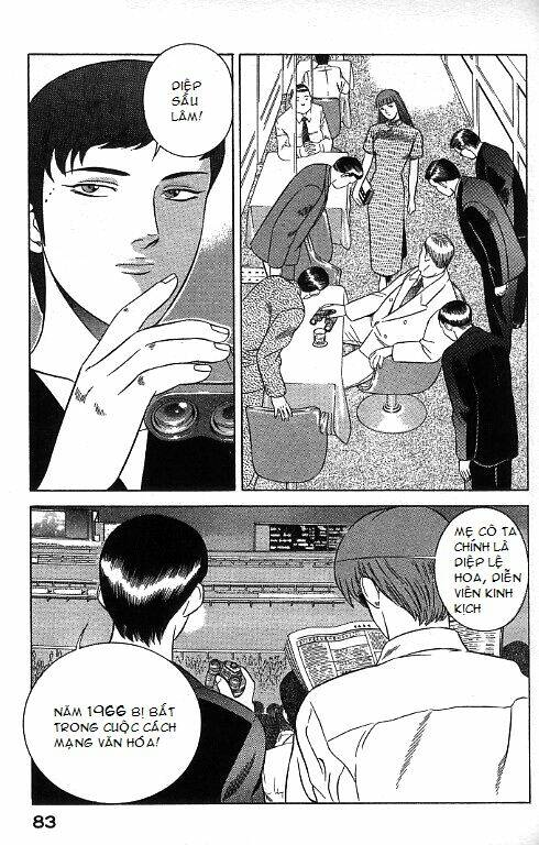Yugo - Kẻ Thương Thuyết: Chapter 30