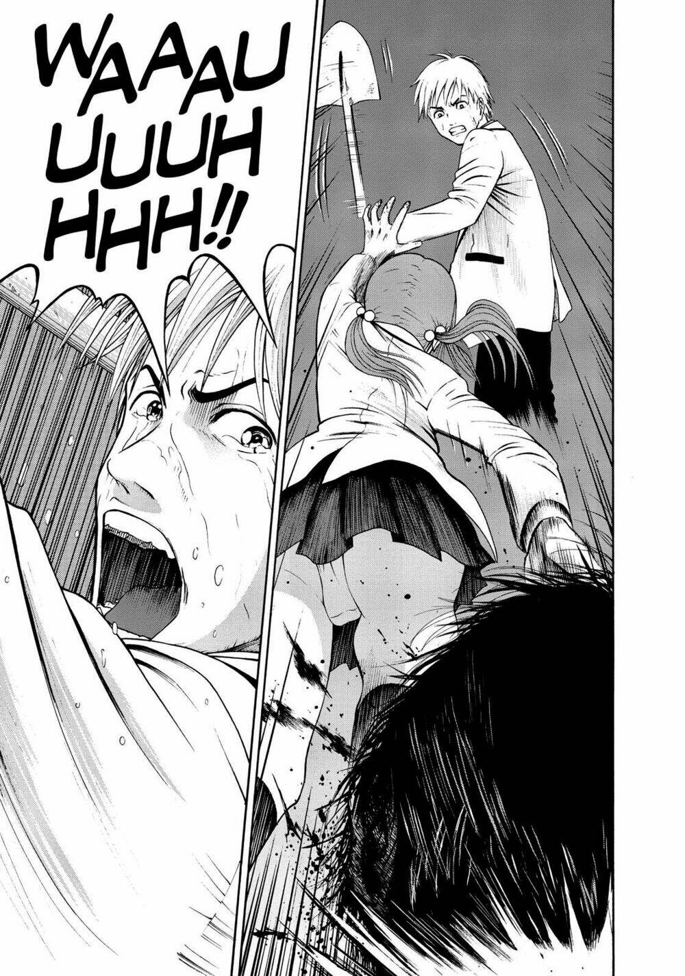 Igai - The Play Dead/Alive: Chapter 1.1