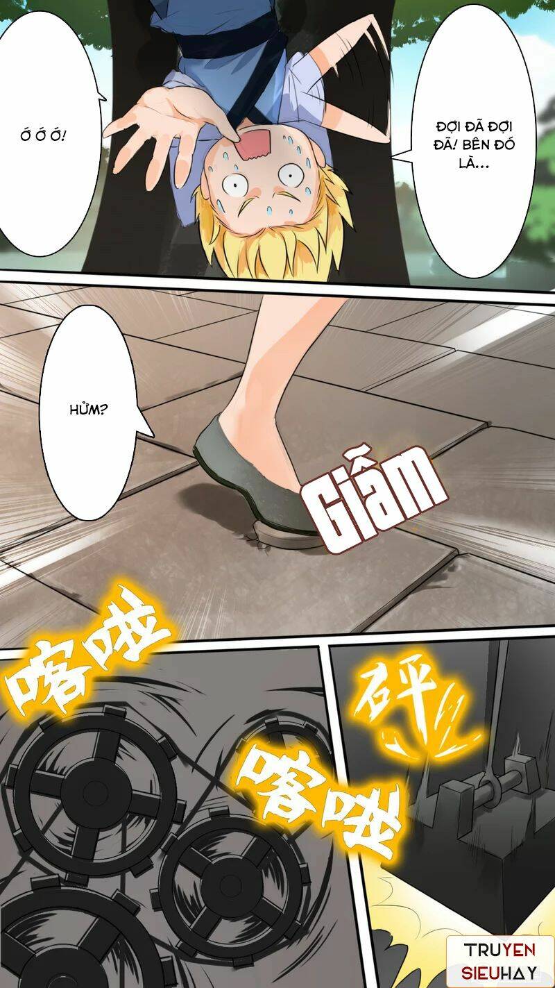 Vạn Đạo Thành Thần: Chapter 6