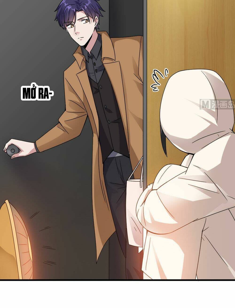 Hệ Thống Nghịch Tập Thiên Hậu: Chapter 41