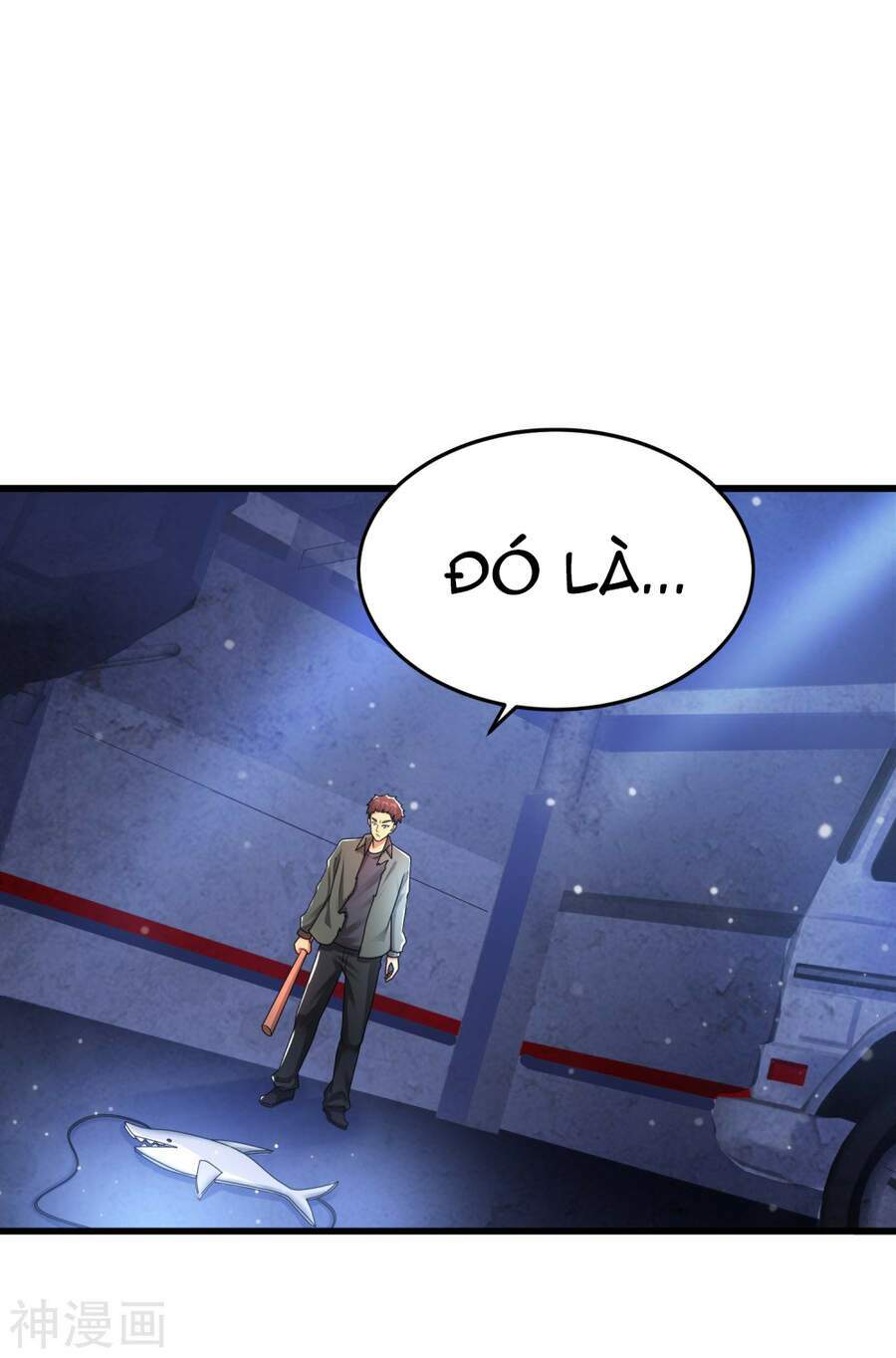 Siêu Năng Phân Hóa: Chapter 23