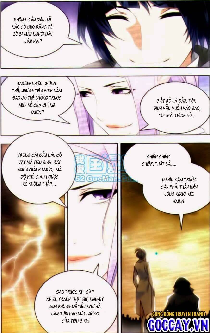 Chín Chín Tám Mươi Một - 9981: Chapter 52