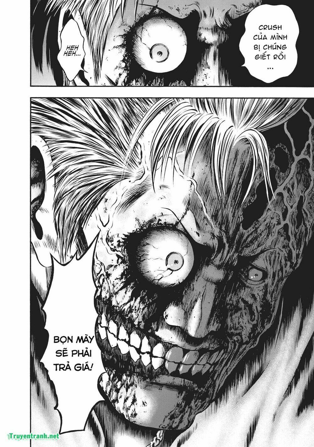 Igai - The Play Dead/Alive: Chapter 28