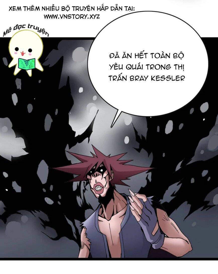 Thiếu Niên Siêu Năng Lực: Chapter 4