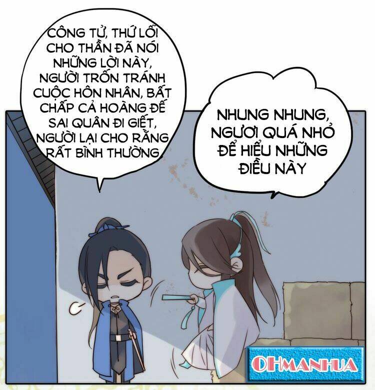 Cướp Lấy Nàng Dâu Mừng Năm Mới: Chapter 1