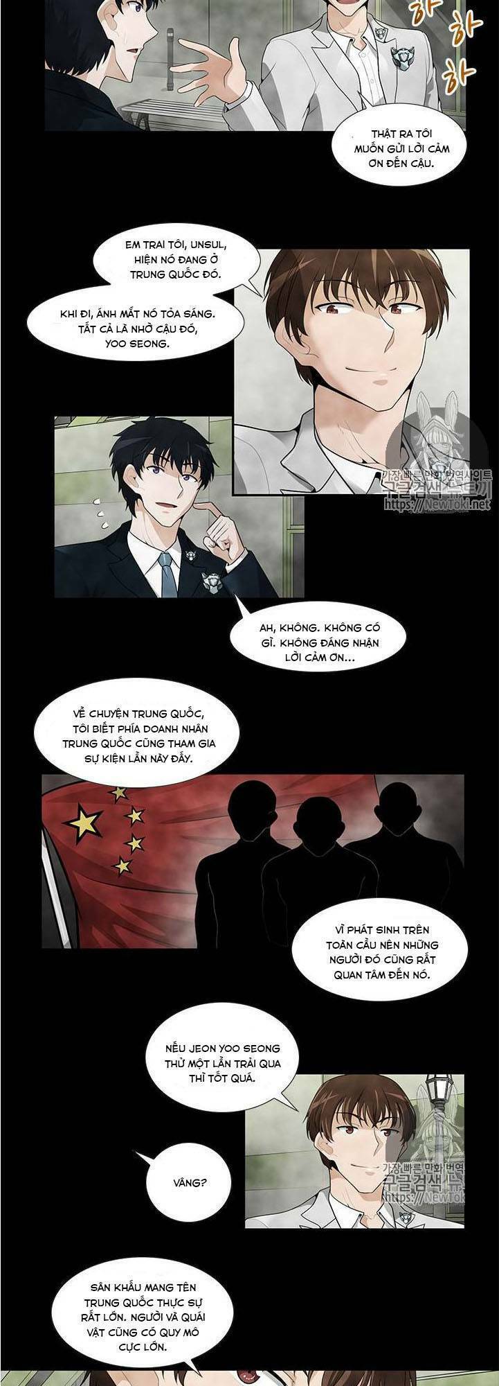 Tôi Tự Động Săn Một Mình: Chapter 28