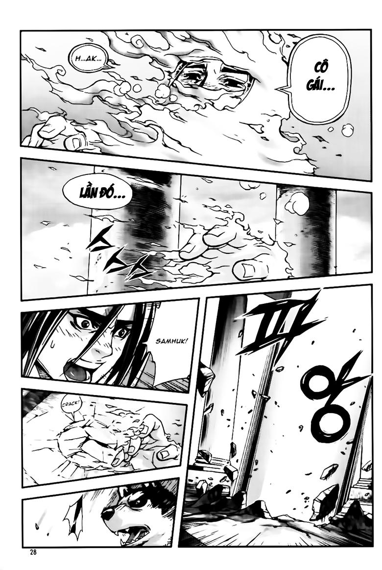 Diêm Đế: Chapter 244