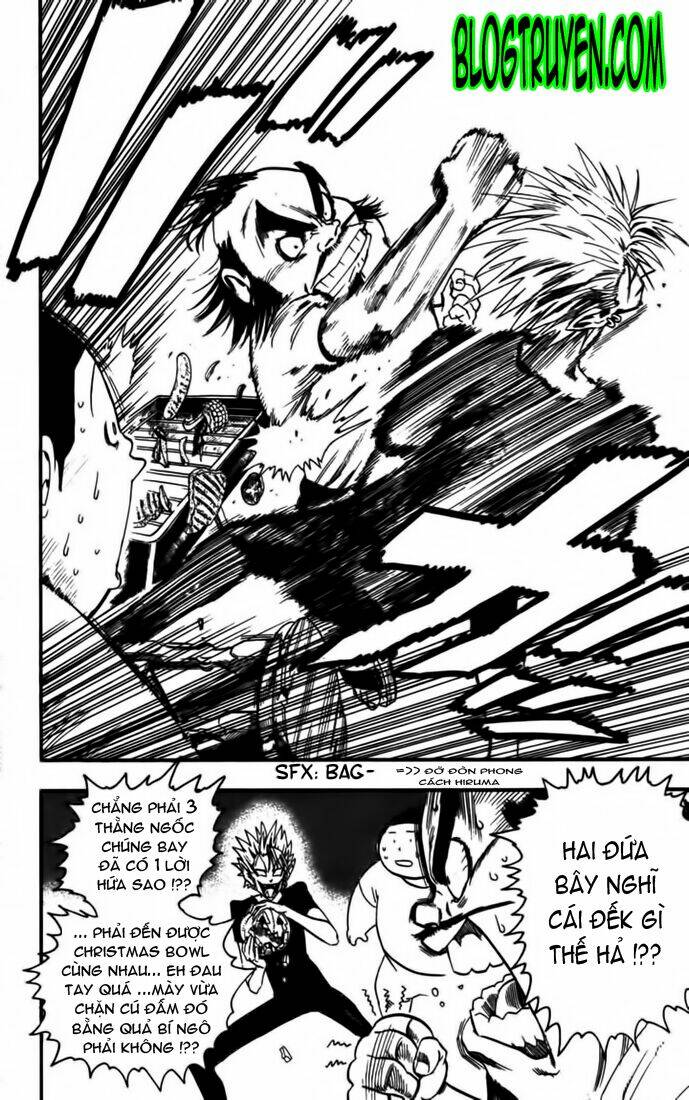 Lá Chắn Mắt: Chapter 75