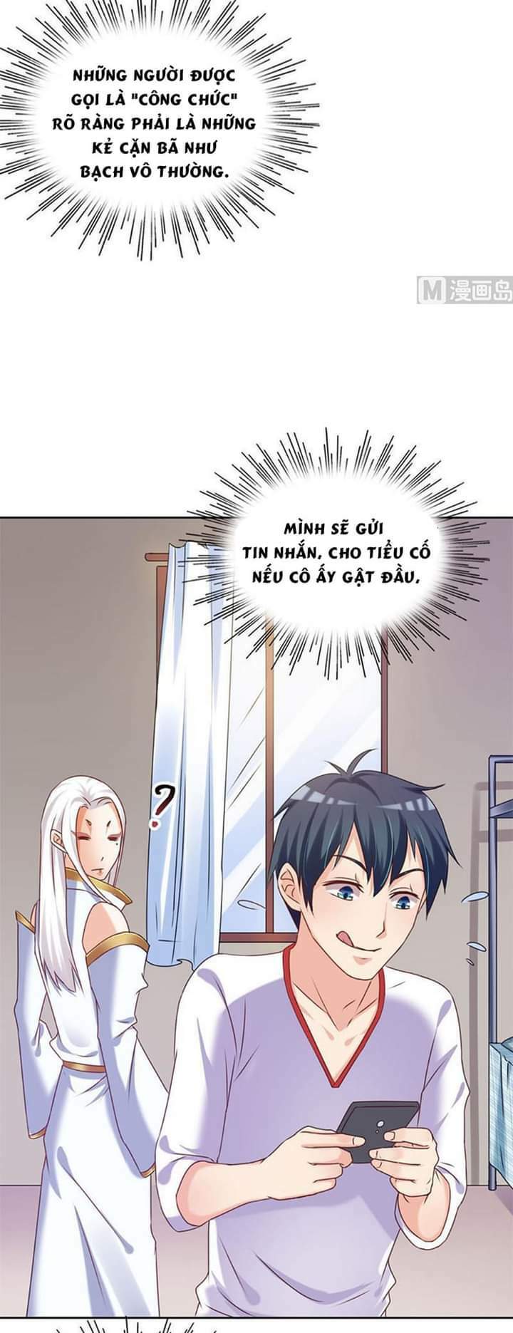 Tiêu Tiền Ở Thế Giới Khác: Chapter 18