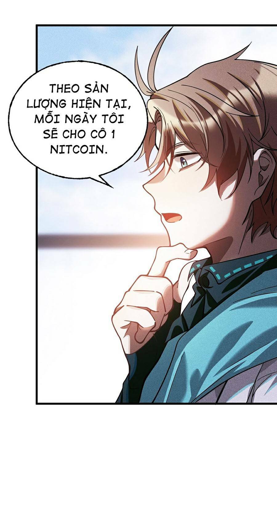 Người Chơi Siêu Mạnh: Chapter 12