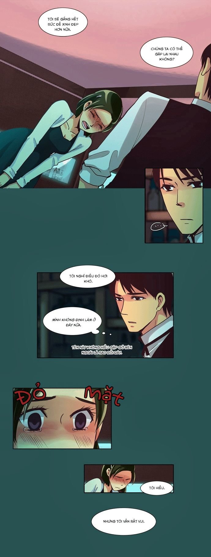 Dear, Only You Don\’t Know!: Chapter 34