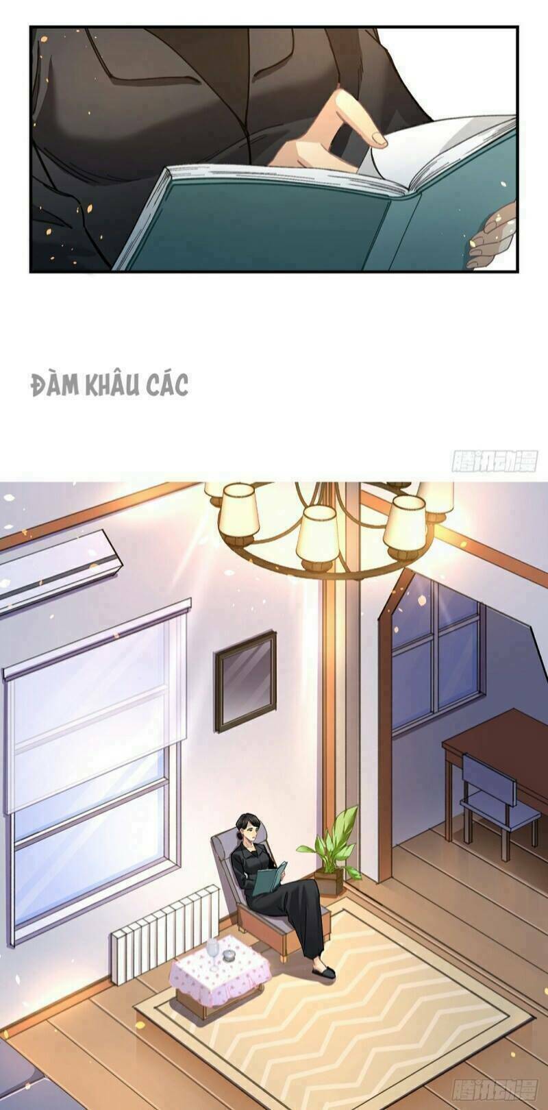 Hắc Bạch Hữu Thường: Chapter 13