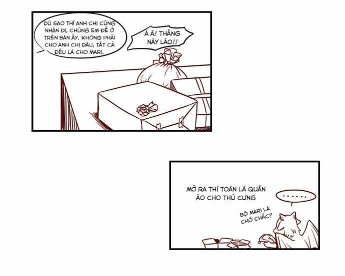 Hắn Ta Là Rồng: Chapter 76