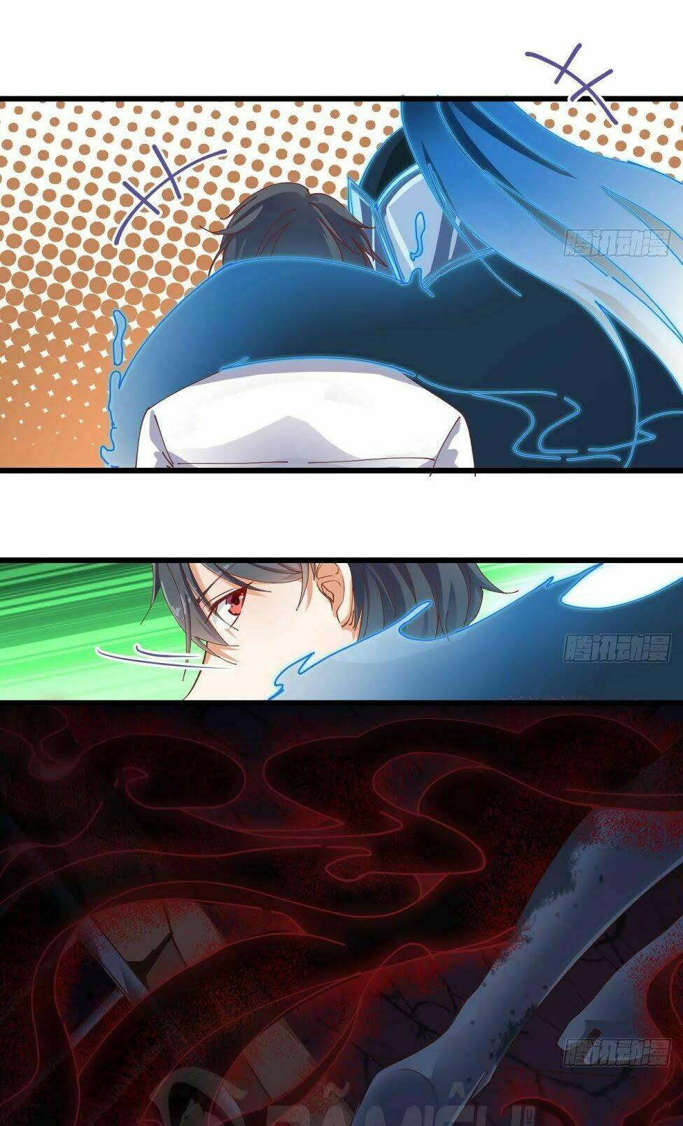 Địa Phủ Khai Phá Thương: Chapter 18