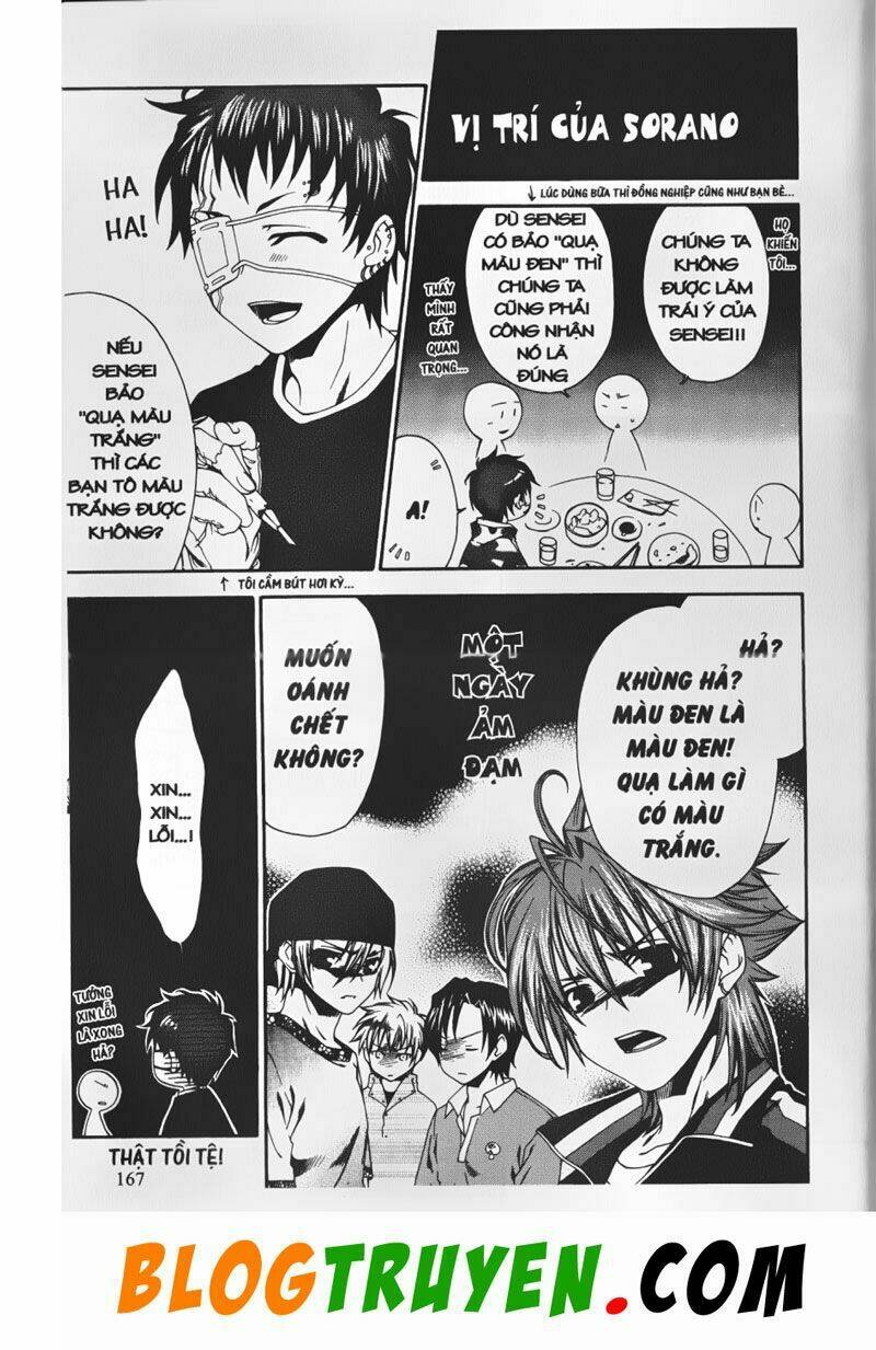 Đại Chiến Bóng Tối: Chapter 31