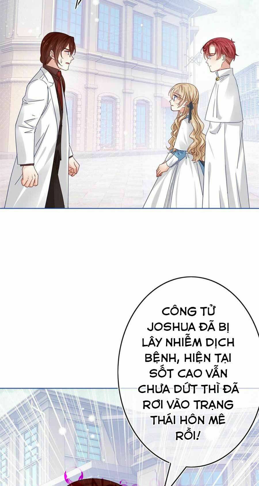 Nữ Hoàng Đầu Tiên Của Đế Quốc: Chapter 40