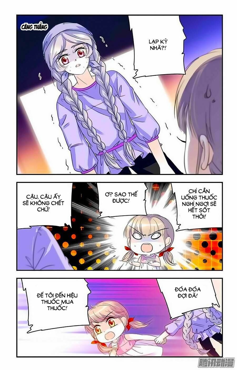 Thanh Ninh Chi Hạ: Chapter 53