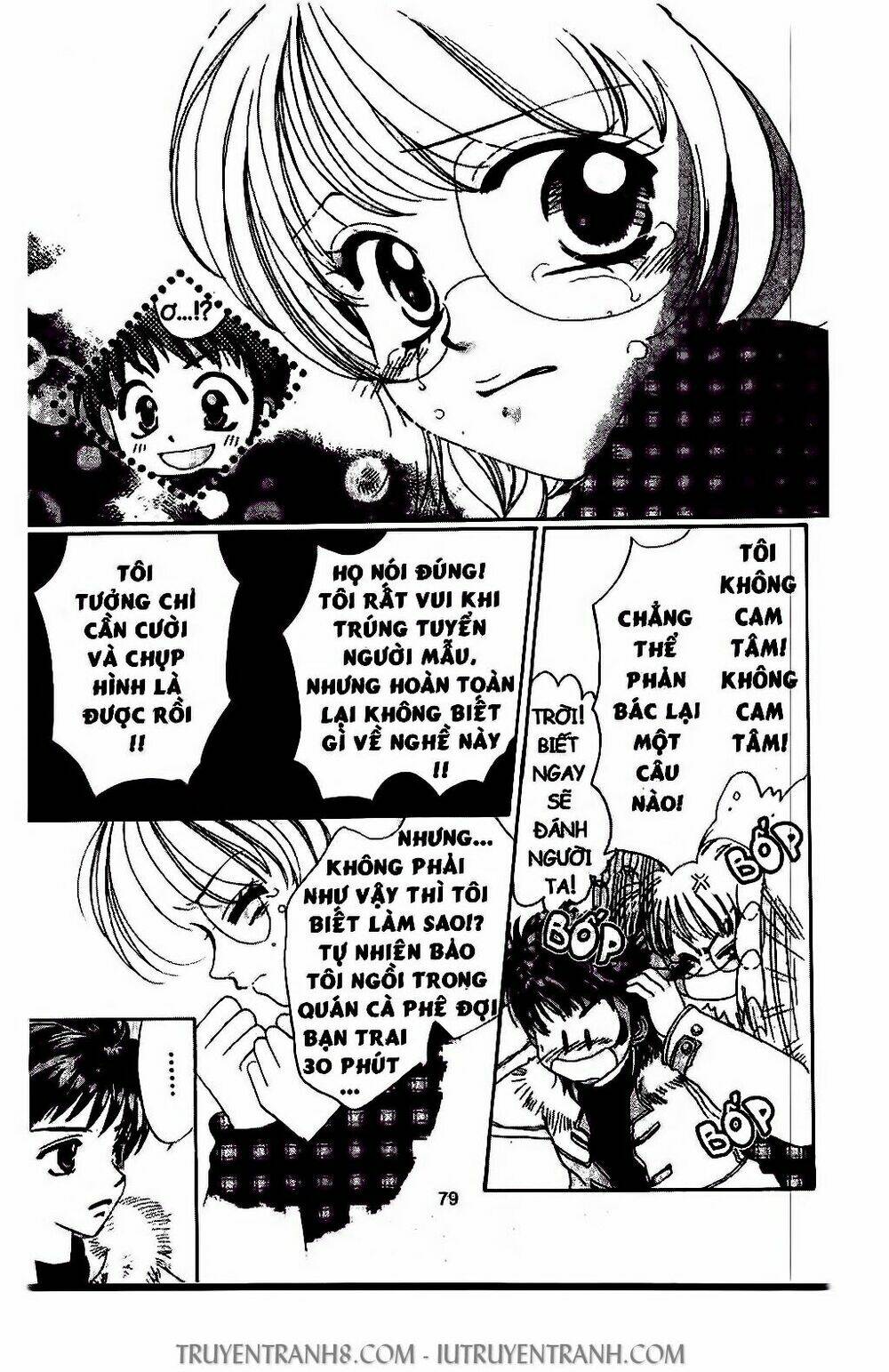 Bộ Sưu Tập Lọ Lem: Chapter 4