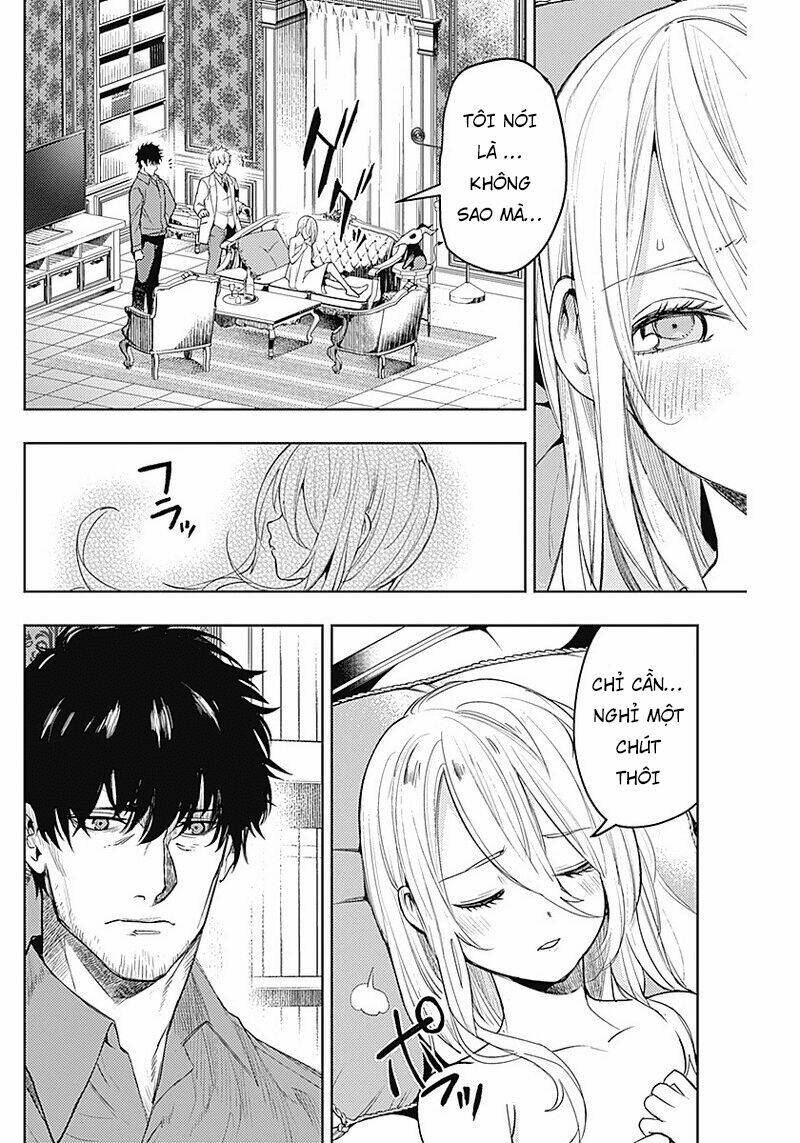 Momo: The Blood Taker: Chapter 23