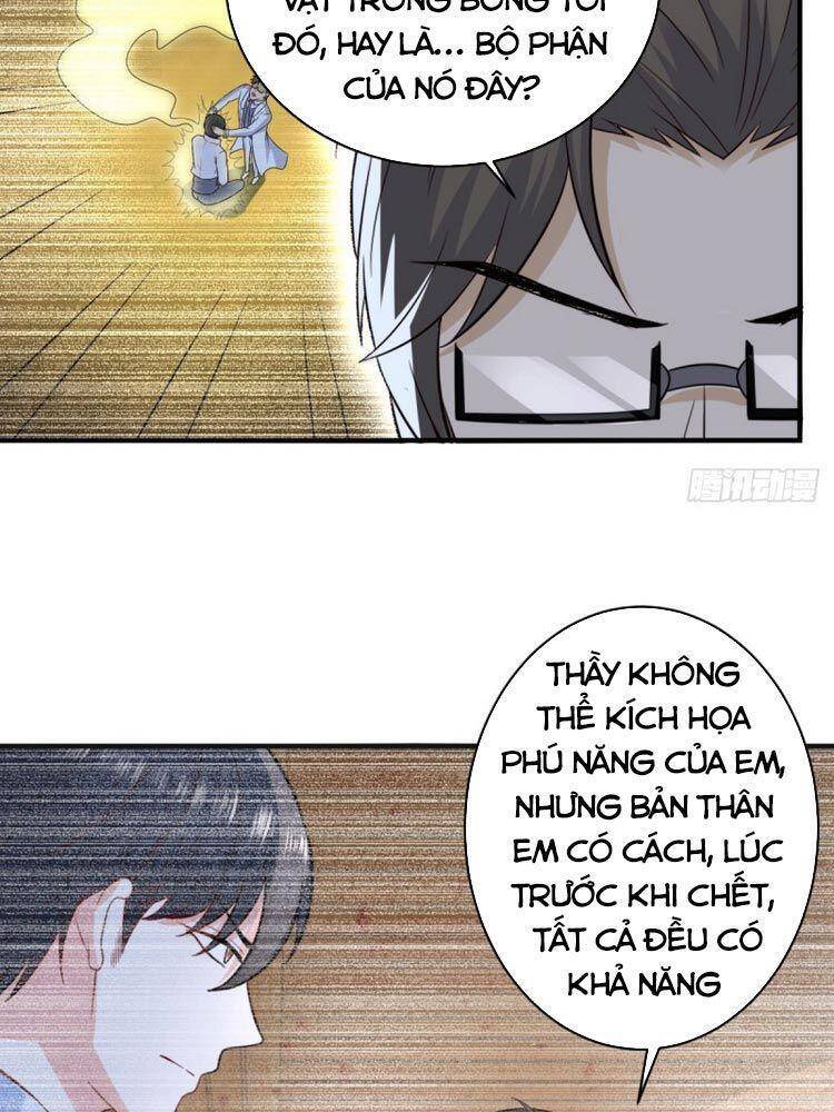 Trọng Sinh Chi Thần Đế Trở Về: Chapter 61