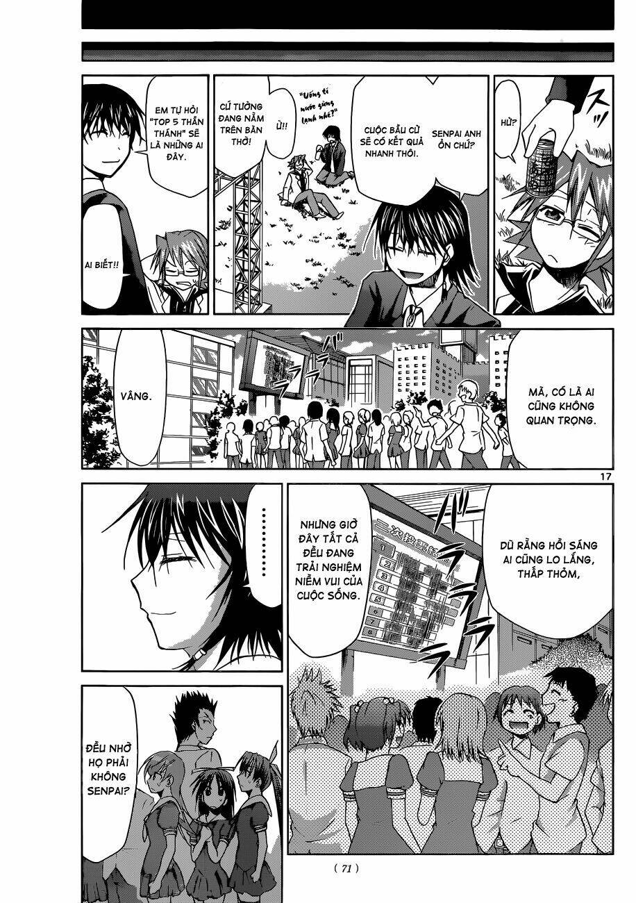 Denpa Kyoushi: Chapter 82