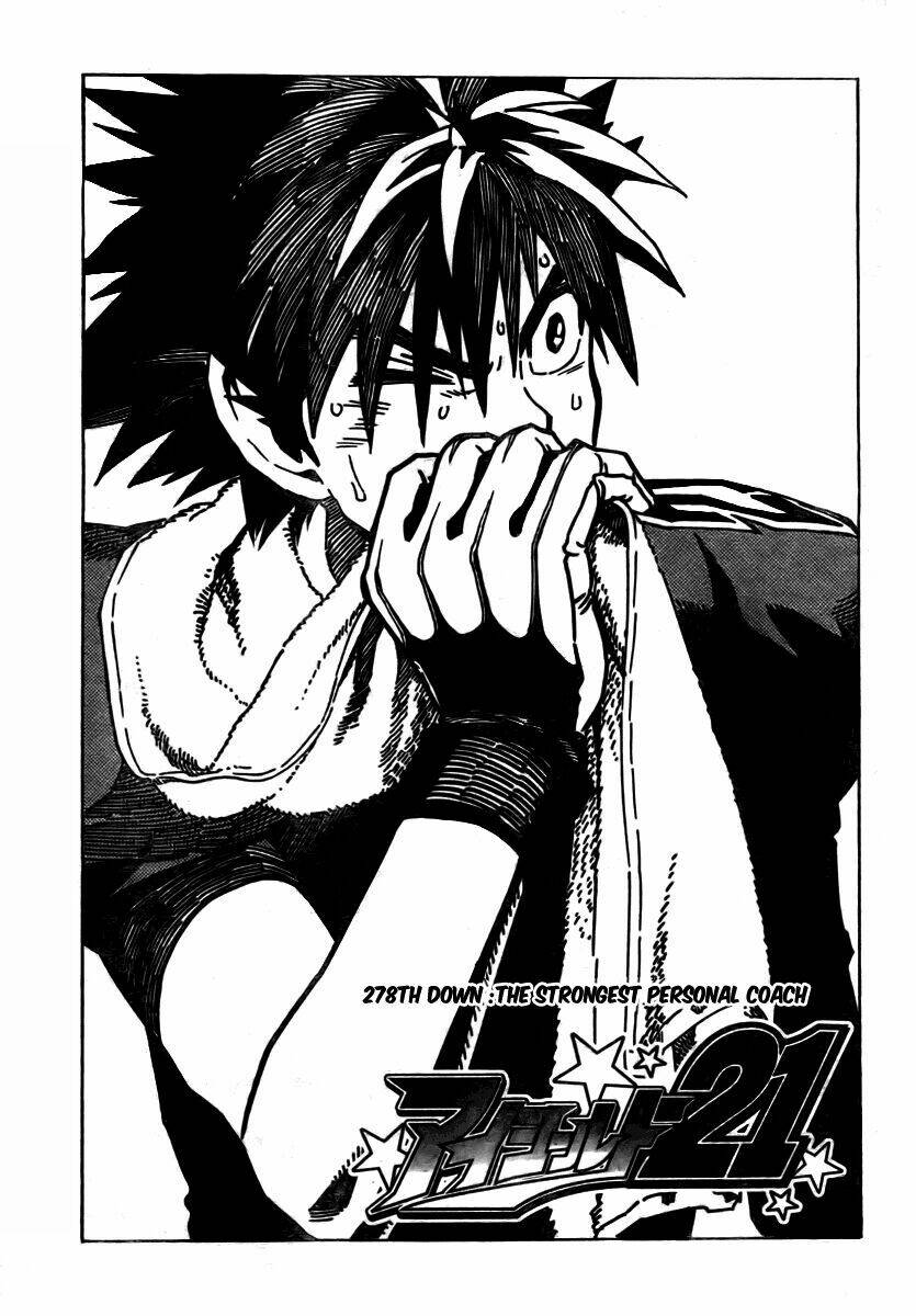 Lá Chắn Mắt: Chapter 278