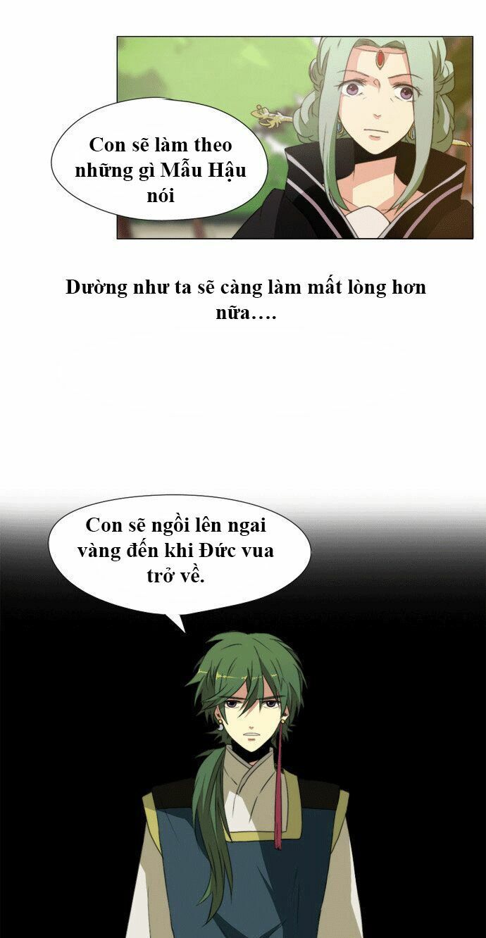 Chuông Thánh: Chapter 28