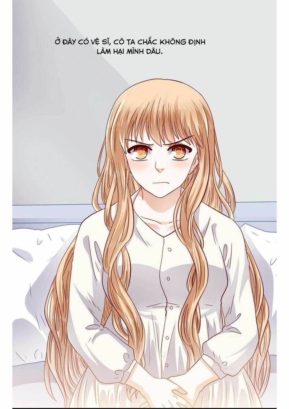 Lăng Thiếu! Nhẹ Một Chút, Đau: Chapter 14