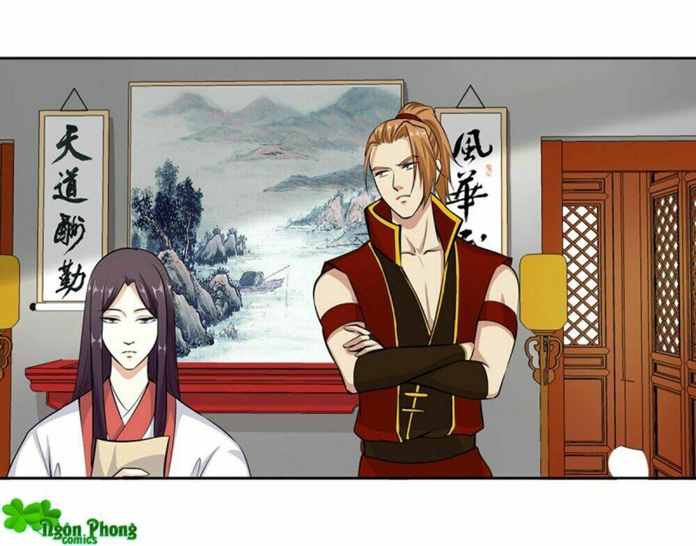 Hỏa Hồ: Chapter 43