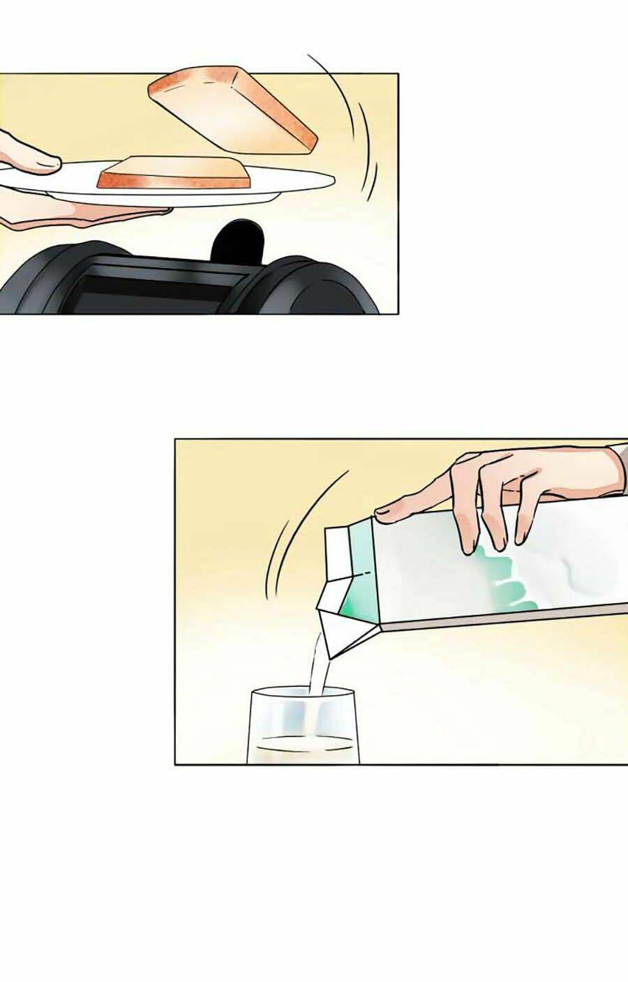 Mùi Hương Lãng Mạn: Chapter 90