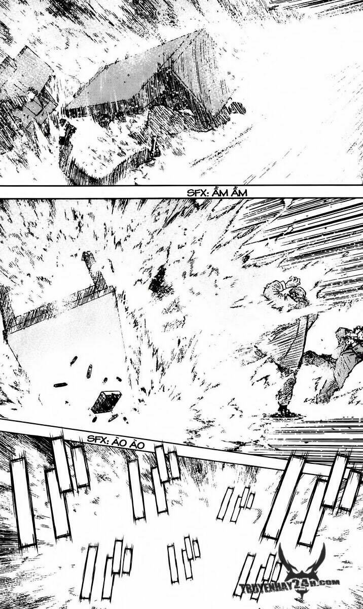 Akumetsu: Chapter 21