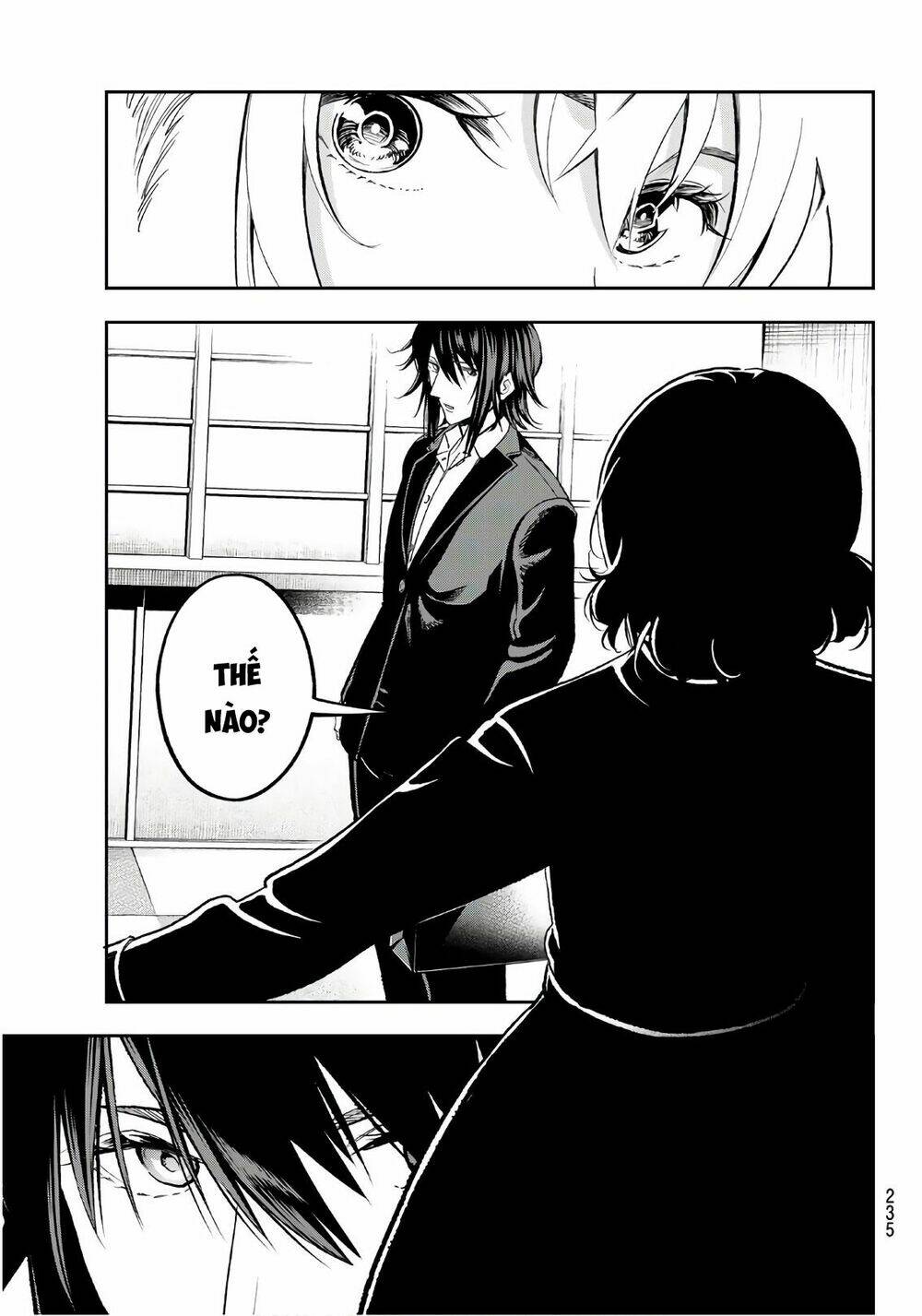 Runway De Waratte: Chapter 118