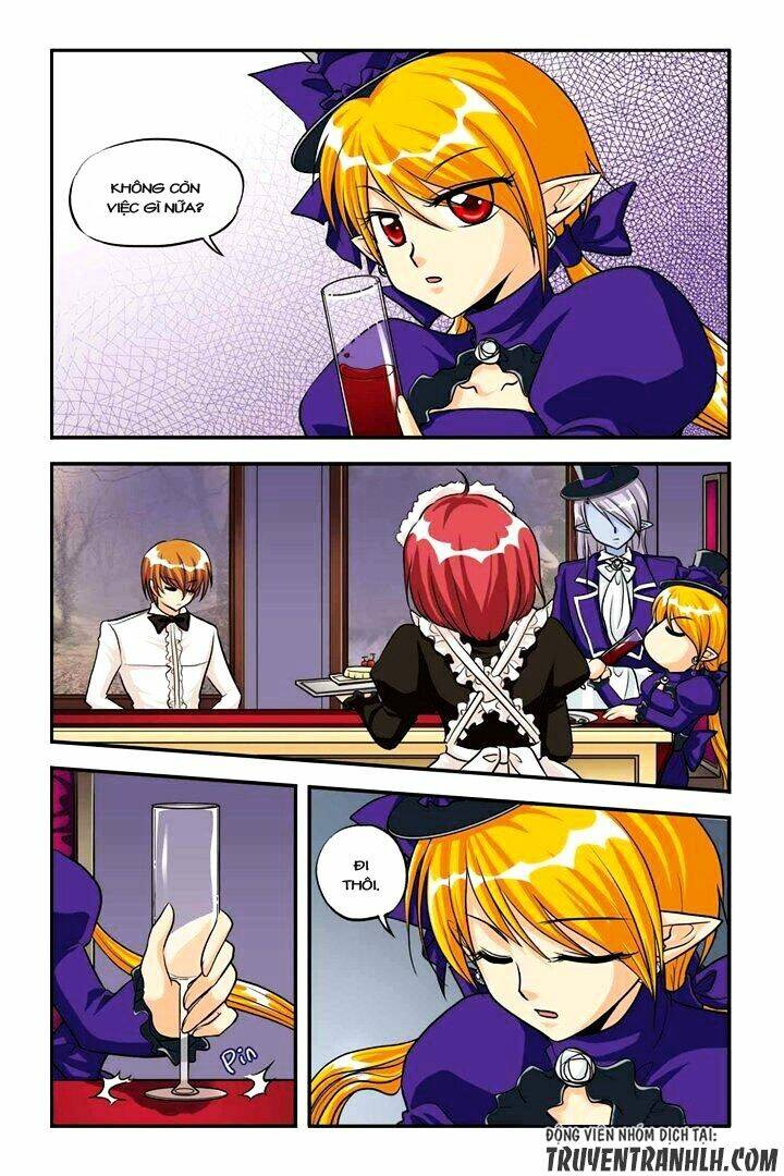 Concerto For Dark Knight: Chapter 10