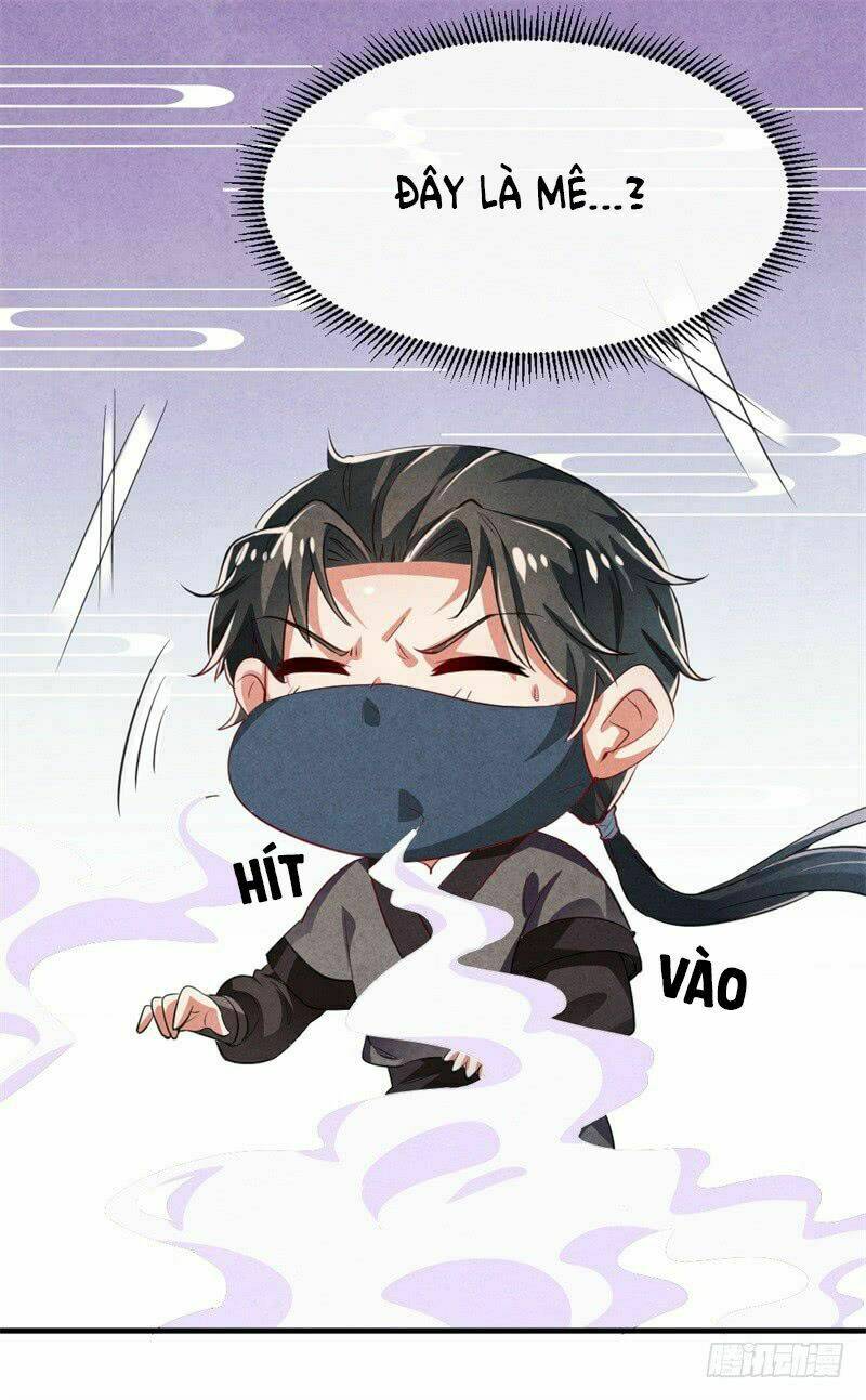 Vương Phi Muốn Trèo Tường: Chapter 12