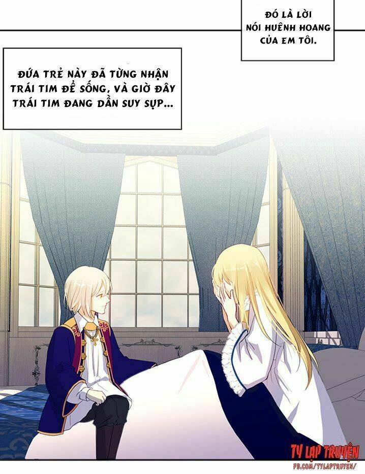 Người Bạn Đồng Hành Của Hoàng Đế: Chapter 5
