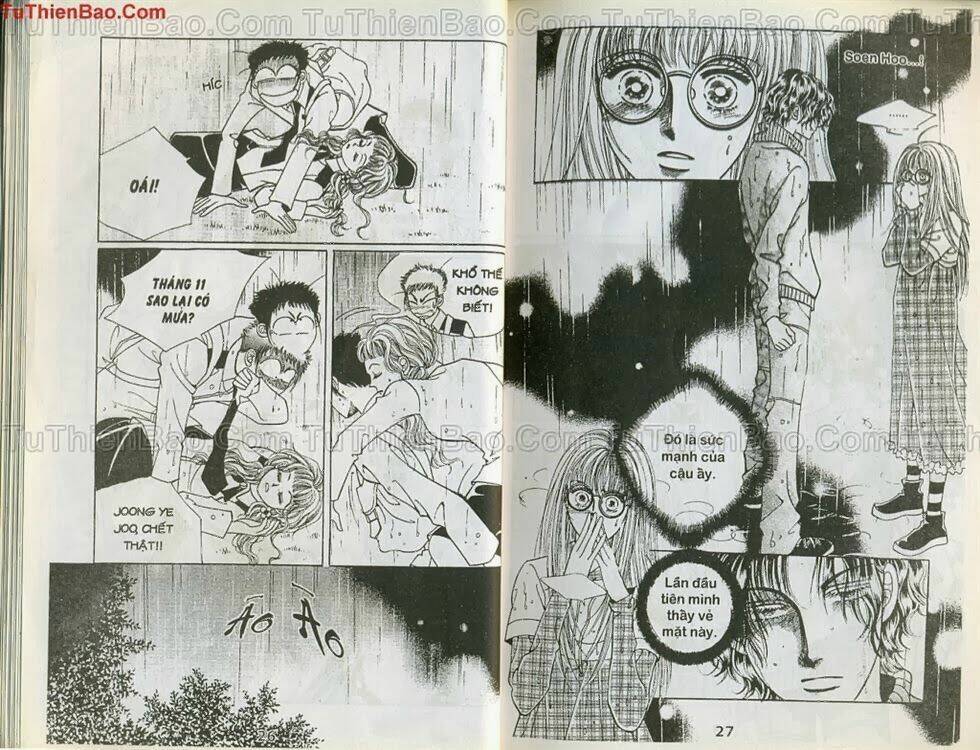 Thiên Sứ: Chapter 9