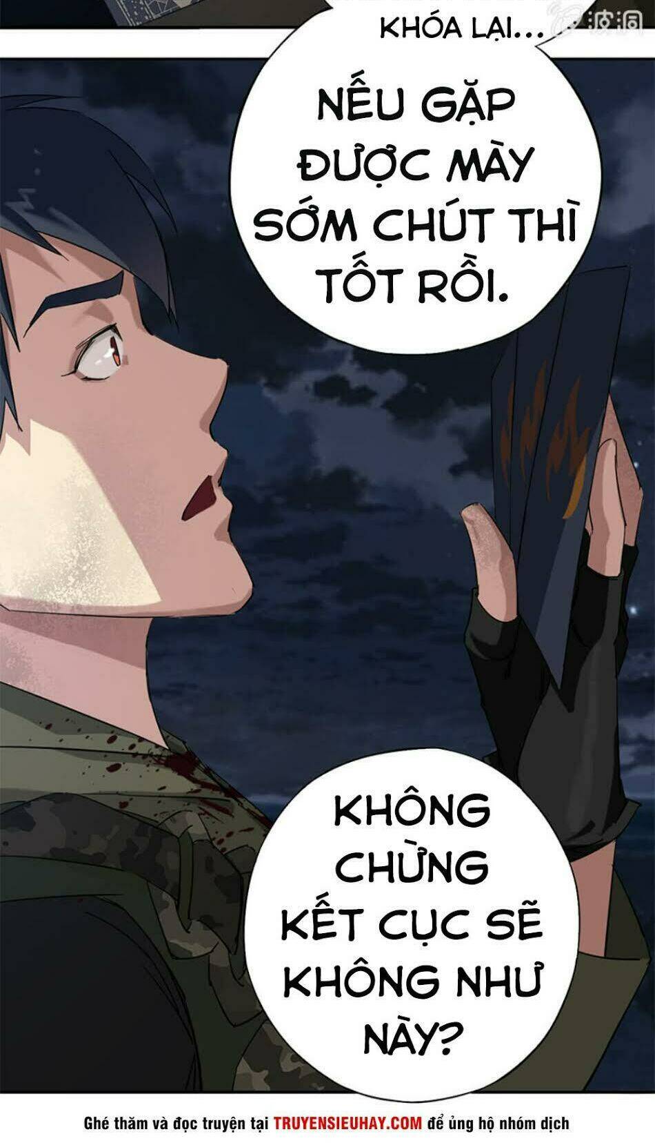 Cuộc Sống Tận Thế Bắt Đầu Từ Số 0: Chapter 3