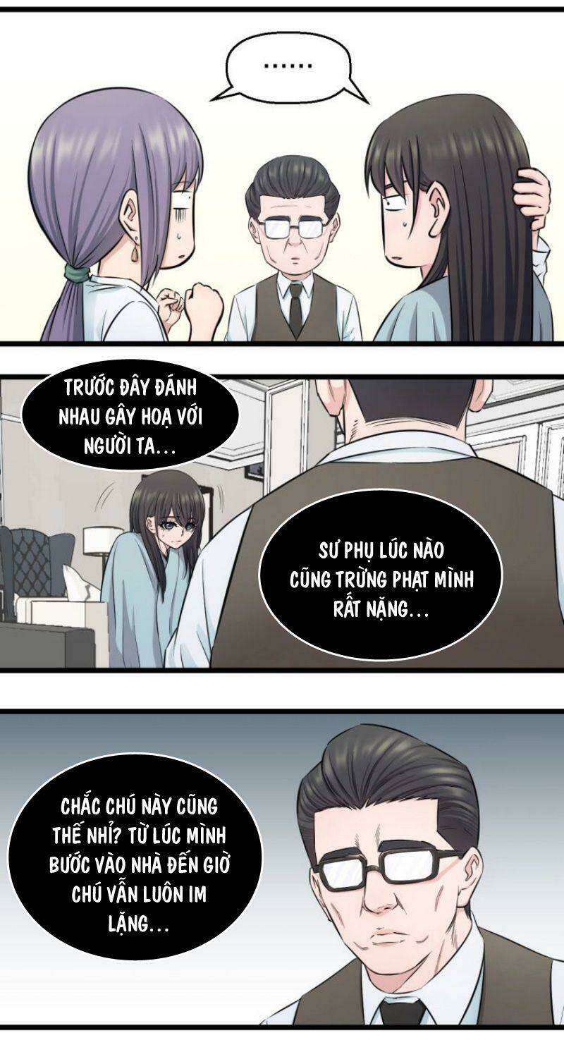 Đối Mặt Với Thử Thách: Chapter 44