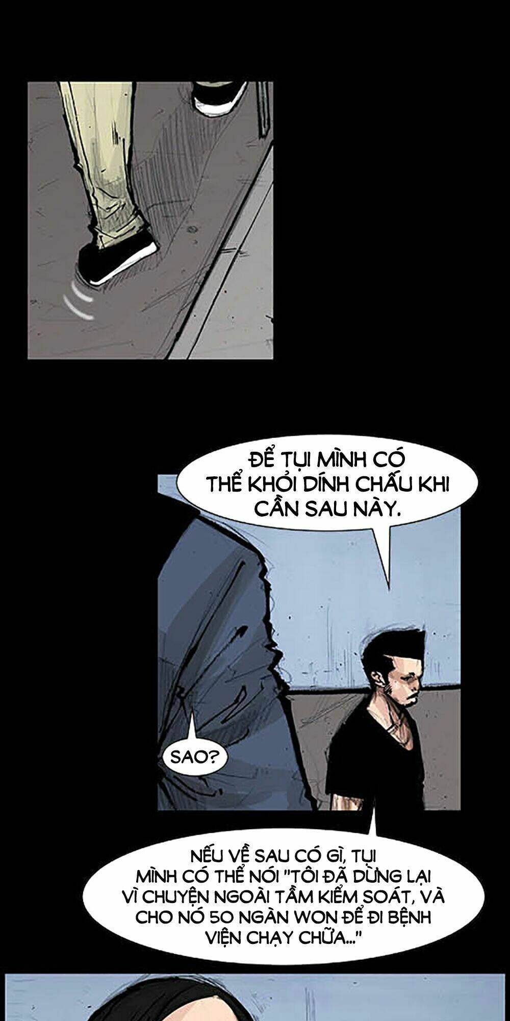 Độc Cô Tiền Truyện: Chapter 34