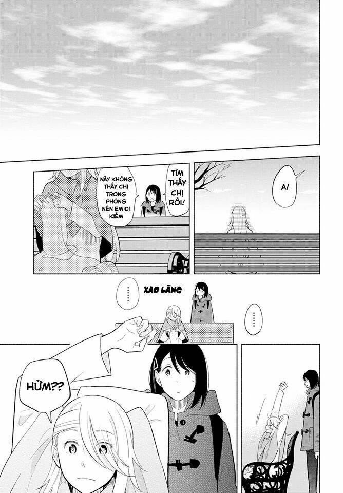 This Love That Won Reach: Chapter 11