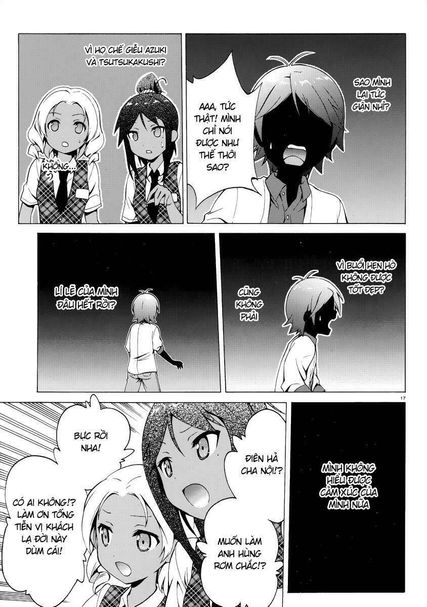 Hentai Ouji To Warawanai Neko: Chapter 7