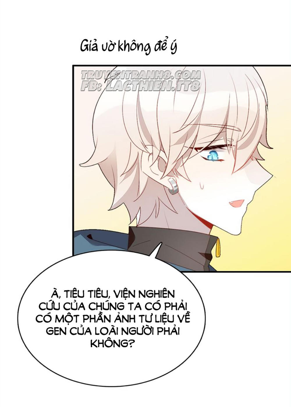 Ái Ngạo Kiều Long Vương Gia: Chapter 8