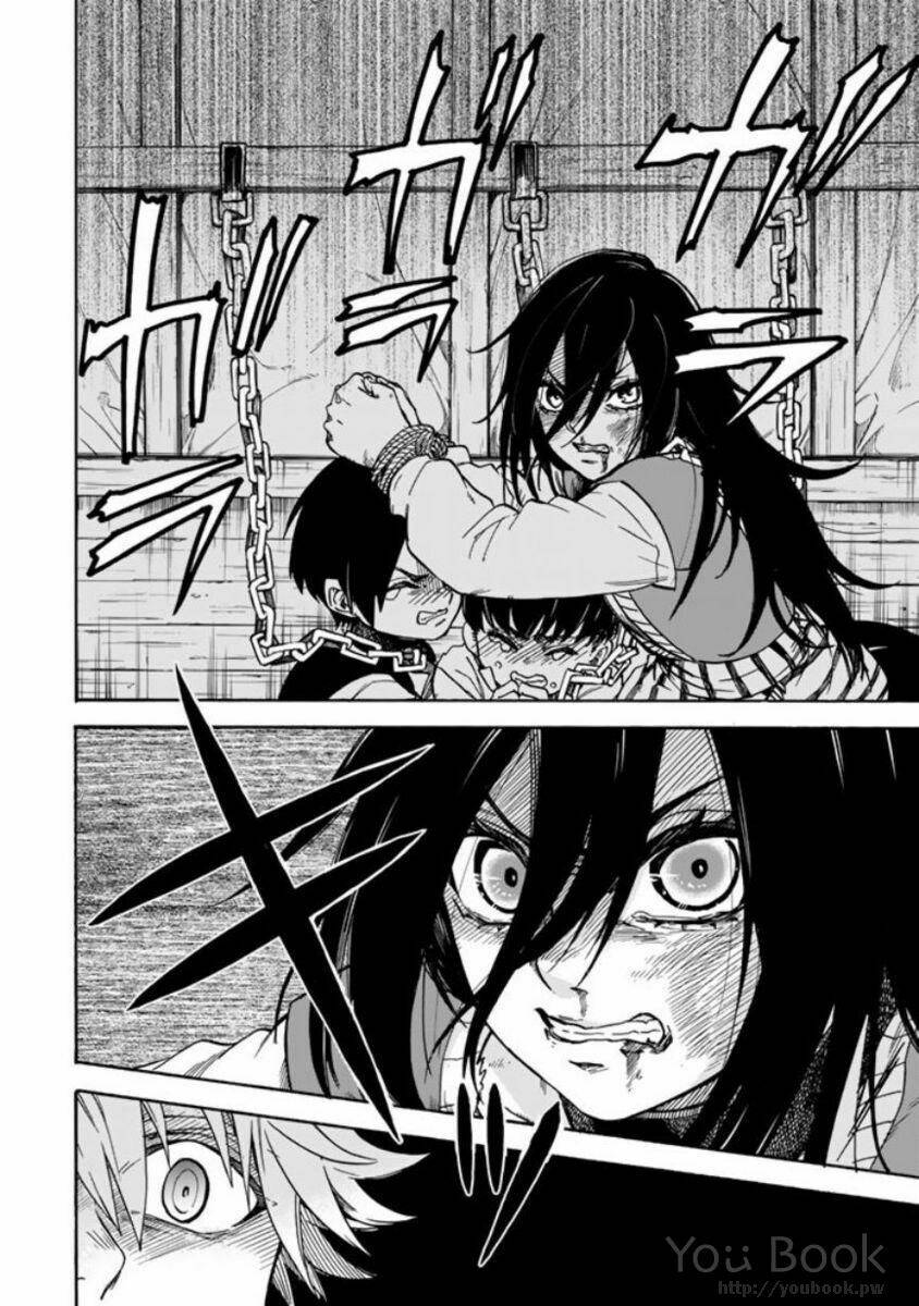 Kagitsuki No Alter: Chapter 3